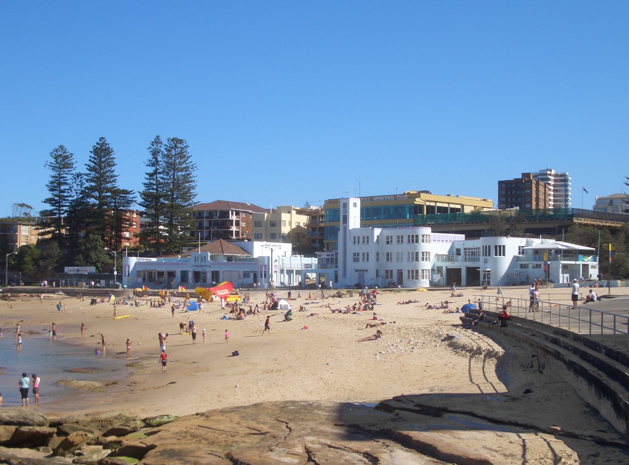 cronulla yacht club