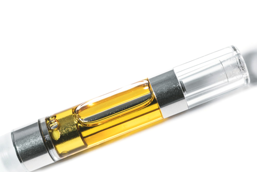 Live Resin Carts
